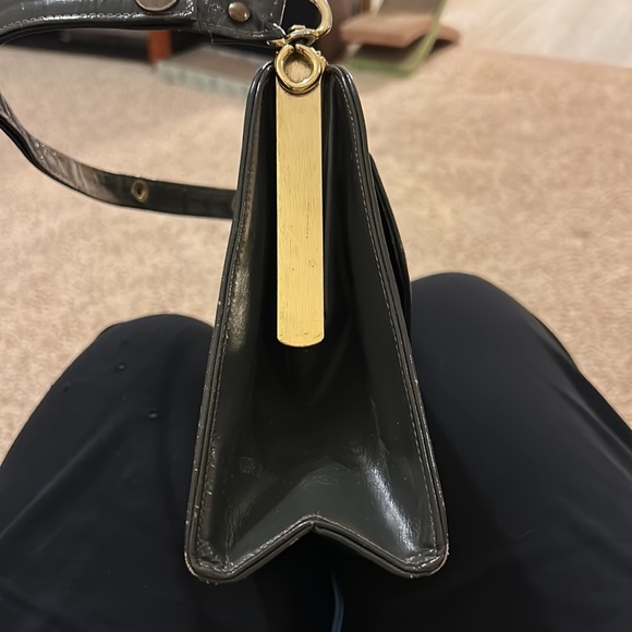 Vintage Mastercraft Leather Purse - Picture 9 of 12